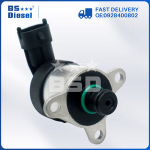 Ensemble moteur diesel, pièces automobiles, <span class=keywords><strong>pompe</strong></span> à carburant Common Rail, vanne de dosage de carburant 0928400802 pour <span class=keywords><strong>Peugeot</strong></span> 206 <span class=keywords><strong>307</strong></span> Citroën C2 C3 - Product Image 3