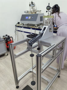 Aparato de Prueba de Consolidación de Muestras de Suelo con Anillo Fijo de 2.5 Pulgadas (63.5 mm), Equipo de Prueba de Suelo - Product Image 5