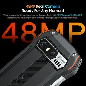 <span class=keywords><strong>Blackview</strong></span> <span class=keywords><strong>N6000</strong></span>, 8GB + 256GB 4,3 pulgadas Android 13 MediaTek MTK6789 Helio G99 Octa Core 4G, teléfono OTG el mismo día de envío - Product Image 5