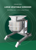 Cortadora Industrial de Verduras de Gran Capacidad, Máquina Automática para Cortar Frutas y Verduras en Tiras, Cortadora Industrial de Patatas Fritas