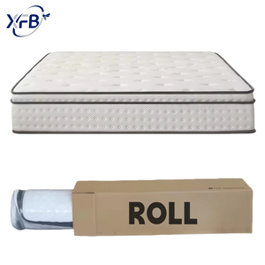 Colección <span class=keywords><strong>de</strong></span> hoteles <span class=keywords><strong>de</strong></span> cinco estrellas, colchón <span class=keywords><strong>de</strong></span> espuma <span class=keywords><strong>de</strong></span> 20cm, látex <span class=keywords><strong>de</strong></span> refrigeración, palma <span class=keywords><strong>de</strong></span> coco, resorte independiente silencioso para el hogar - Product Image 1