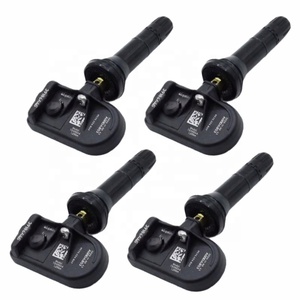 Sistema de Monitoreo de Presión de Neumáticos OE Vauxhall Astra K Insignia B, Sensor TPMS 39186445 433MHz, <span class=keywords><strong>Batería</strong></span> de 5 Años - Product Image 1