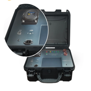 Strumento di analisi Multi-test con rilevatore di Pile a corrente continua portatile Standard americano per misurazioni e analisi usate - Product Image 1