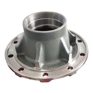 Tapa de Cubo de Rueda de Acero Tipo Fuwa/BPW Nueva, Suministro Directo de Fábrica China, Piezas para Semirremolques - Product Image 5