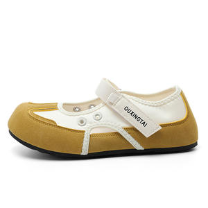 XT180, zapatos planos de primavera para mujer, mocasines planos informales de estilo coreano <span class=keywords><strong>Mary</strong></span> <span class=keywords><strong>Jane</strong></span> para mujer - Product Image 5