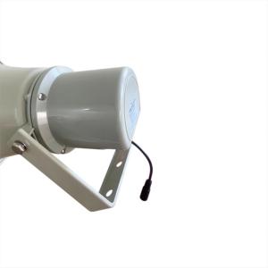Haut-parleur IP sans fil extérieur avec amplificateur intégré 30W, radio proactive, PoE, IP/4G/SIP/<span class=keywords><strong>VOIP</strong></span> - Product Image 6