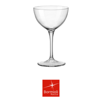 Verre à Martini Bartender 23,5 cl H 15,5 cm Ø 9,5 cm Bormioli Rocco
