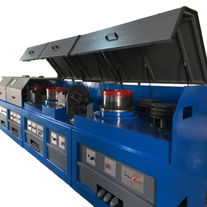 Высококачественная электрическая прямая проволочная машина для холоднокатаной проволоки - Product Image 1