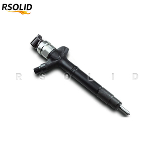 หัวฉีดน้ำมันเชื้อเพลิง Rsoliddiesel 095000-7680 23670-0R180 095000-7681 DENSO CR สำหรับ Toyota 1AD-FTV อะไหล่เปลี่ยนหัวฉีดน้ำมันเชื้อเพลิง - Product Image 2