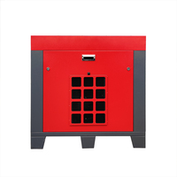Sollant-compresor de aire para minería, tornillo de velocidad fija, barra de aire, 7,5 kW, 10HP, 7, 8, 10, 12 bar, 28cfm-42cfm