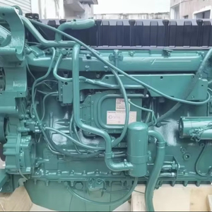 D4D D12D เครื่องยนต์ D6D D5D D6E D13F เครื่องยนต์ของแท้ใหม่ D7E D13 D13A EC360B ประกอบเครื่องยนต์ที่สมบูรณ์สำหรับรถขุด - Product Image 1