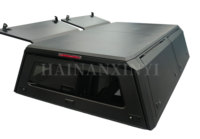 Couvre-caisse arrière XINYI 4x4 Accessoires tout-terrain pour Ford F150 Silverado 1500 GMC Sierra 1500 RAM 3500
