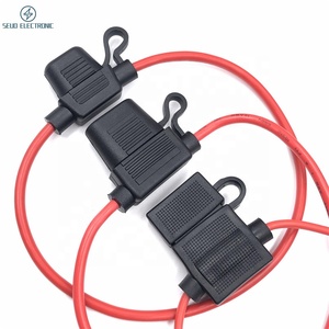 Werks großhandel Atc/Ato Inline Maxi/Standard/Mini Automotive Blade Autos icherungs halter - Product Image 4