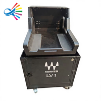OEM/ODM Flight case hydraulique détachable pour ordinateur de mixage Waves LV1 Classic et souris - Protection robuste IP65