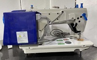 TOUCH LCD Machine à coudre à point noué toutes fonctions Configuration industrielle automatique à plat État neuf et utilisé disponible