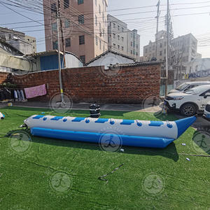 Bateau gonflable de banane de tube de <span class=keywords><strong>Flyingfish</strong></span> de poisson volant de sport aquatique à vendre - Product Image 2