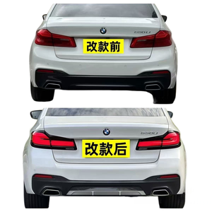 Adatto per <span class=keywords><strong>BMW</strong></span> G30 G31 G38, Assemblaggio Paraurti Anteriore, Fari, Illuminazione, Aggiornamento Modello Vecchio, Nuovo Paraurti <span class=keywords><strong>BMW</strong></span> G30 - Product Image 6