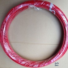 Okhope 通用 4mm 5mm 塑料山地车变速器刹车线管 自行车零件 - Product Image 6