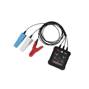 Hasegawa HPL-200 Low Voltage Phase Rotator Insulated <b>Clamp</b> Type Professional Use Industrial Grade - Product Image 1