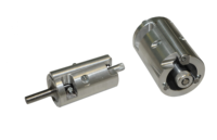 Outil de décapage de tuyaux Turbo 40 en aluminium durable, facile à utiliser avec une perceuse électrique