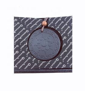 จี้หินลาวาธรรมชาติทำจากหินลาวาใช้ประจุลบจากญี่ปุ่นดีไซน์ไม่เหมือนใครออกแบบได้ตามต้องการ - Product Image 3