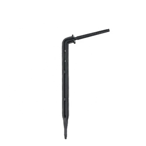 Gotero para Riego 4L con 1 Salida, Divisor de Agua, Juego de Goteo con Manguera 3/5 - Product Image 1