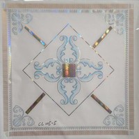 Film souple en PVC, film de lamination transparent en PVC, feuille de marquage à chaud pour panneau en PVC