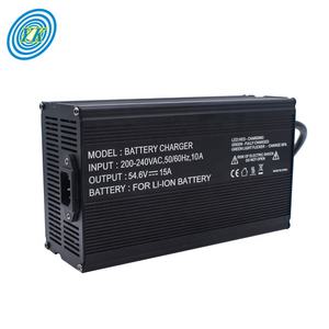 YUCOO <span class=keywords><strong>36v</strong></span> <span class=keywords><strong>10ah</strong></span> vélo électrique camion lithium li ion <span class=keywords><strong>chargeur</strong></span> de batterie - Product Image 2