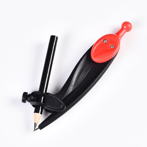 Juego de Compás de Geometría Matemática Económico, Kits de Instrumentos Matemáticos - Product Image 1