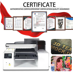 <span class=keywords><strong>Stampante</strong></span> Flatbed UV Industriale 5060 con Doppia Testina I3200 | <span class=keywords><strong>Stampante</strong></span> UV DTF ad Alta Velocità con Vernice per la Stampa Commerciale - Product Image 6