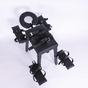Cama Ajustable de Sujeción BDSM para Parejas con Máquina Sexual, Banco para <span class=keywords><strong>Spanking</strong></span> y Silla de Sexo con Ataduras para Muñecas - Product Image 6