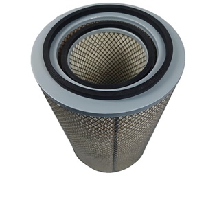 Filtro de Aire AF25812 AF25813 P608677 P607957 1000424916 C 27 1320 1600 WG9719190001-001/002 para Motor de Camión de Uso Pesado - Product Image 5
