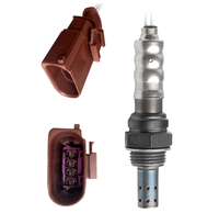 Capteur d'oxygène O2 arrière pour Audi A6 2.4L 2005-2008, montage direct, OE 06E906265D 06E 906 265 D
