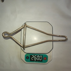 Crochet de suspension pour volaille / Accroche pour ligne d'abattage de volaille / Accessoire pour ligne de transformation de volaille - Product Image 5