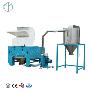 Pet Fles Mobiele Draagbare Industriële Plastic Breekmachine <span class=keywords><strong>Crusher</strong></span> - Product Image 5
