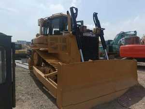 แบรนด์ญี่ปุ่นใช้แมว D7R ขายราคาถูกในประเทศจีน Crawlered Dozer ลักษณะสะอาดดีมีคุณภาพสูง - Product Image 3