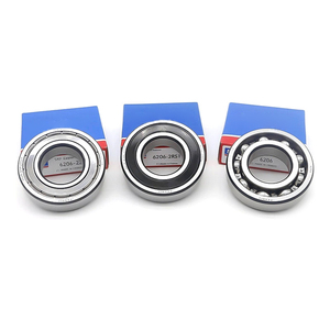 Origin <strong>Bearing</strong> Sealed Deep Groove Ball <strong>Bearing</strong> 6302 6303 RS/ZZ C3 A+ <strong>Bearing</strong> Motorcycle All Original Packaging Chrome Steel - Product Image 1