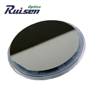 Factory Supply Far IR Silicon Wafer Si Crystals High Quality Si Wafer