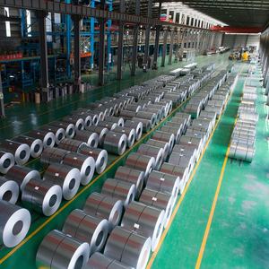 Services de transformation, y compris le poinçonnage, la découpe, etc., largeur 900-1250 mm, bobine d'acier galvanisé principalement utilisée pour l'équipement matériel - Product Image 4