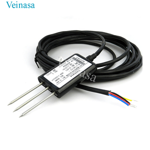 Veinasa-twsd เครื่องวิเคราะห์อุณหภูมิดินแบบพกพา3 in 1มาตรวัดอุณหภูมิในดินความชื้นในดิน veinasa-twsd ความชื้นในดิน - Product Image 3