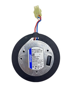 Ventilateur radial original KUKA 00250623 DC 24V - Product Image 1