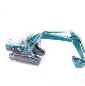 แบบจำลองรถขุด <span class=keywords><strong>Kafu</strong></span> SK200 พร้อมเครื่องจักรสำหรับรายงาน - Product Image 3