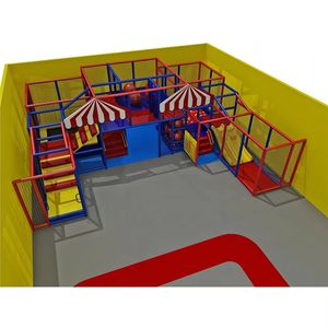 Vente <span class=keywords><strong>d</strong></span>'<span class=keywords><strong>occasion</strong></span> Happy Baby Sand Box salle de jeux pour enfants aire de jeux intérieure équipement intérieur 2025 Ball Pool Music Shangai pour centre commercial - Product Image 2