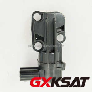 วาล์วควบคุมอากาศสำหรับรถจักรยานยนต์สกูตเตอร์ iacv วาล์วควบคุมอากาศเดินเบาสำหรับ PCX <span class=keywords><strong>125</strong></span> PCX 150 <span class=keywords><strong>RS</strong></span> 150 Win ner 150 V1 V2 16430K97T01 16430K56N01 - Product Image 5