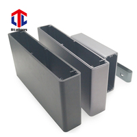 Offre Spéciale usinage CNC prix compétitif boîtier métallique en aluminium personnalisé usinage CNC profilé en aluminium extrudé