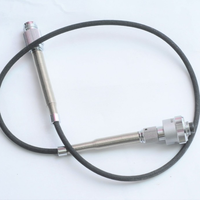 Adaptador Mr-3 con Juego de Cables, Nuevo y Original, Disponible en Stock, Automatización Industrial, Controlador de Programación PLC Dedicado