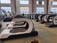 Equipo de Gimnasio Profesional/Caminadora Comercial con TV LDT-930A
