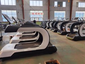 Equipo de gimnasio profesional/<span class=keywords><strong>cinta</strong></span> de <span class=keywords><strong>correr</strong></span> comercial <span class=keywords><strong>con</strong></span> LDT-930A de <span class=keywords><strong>TV</strong></span> - Product Image 4