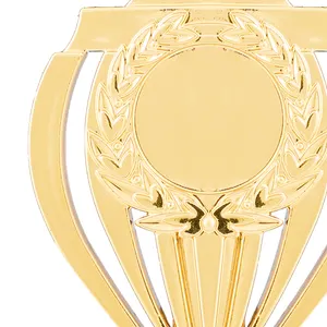 Plastic Trophy Unique Design Plastic Trophy Awards For Souvenir Gifts Good Quality Gold Silver Color Metal Trophy Cups