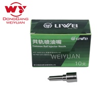 WEIYUAN Nouvelle pompe à injection de carburant haute qualité pour moteur à rampe commune DLLA143P2155